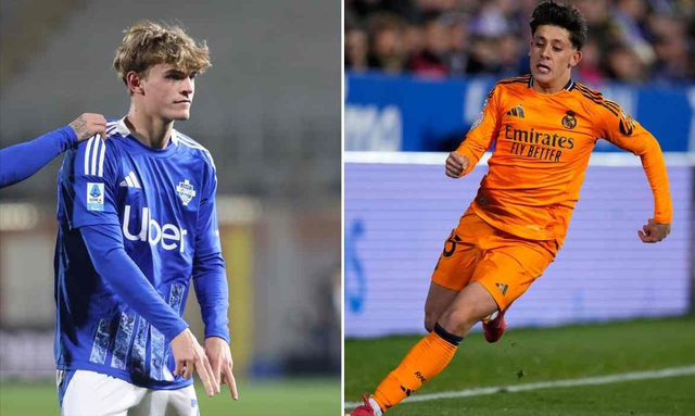 这些大牌球 这些大牌球