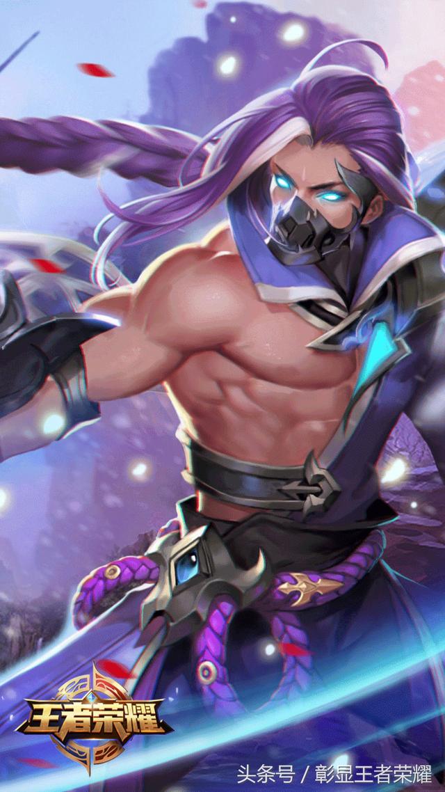 侧身后